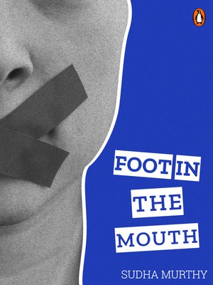 cover image of Foot in the Mouth
